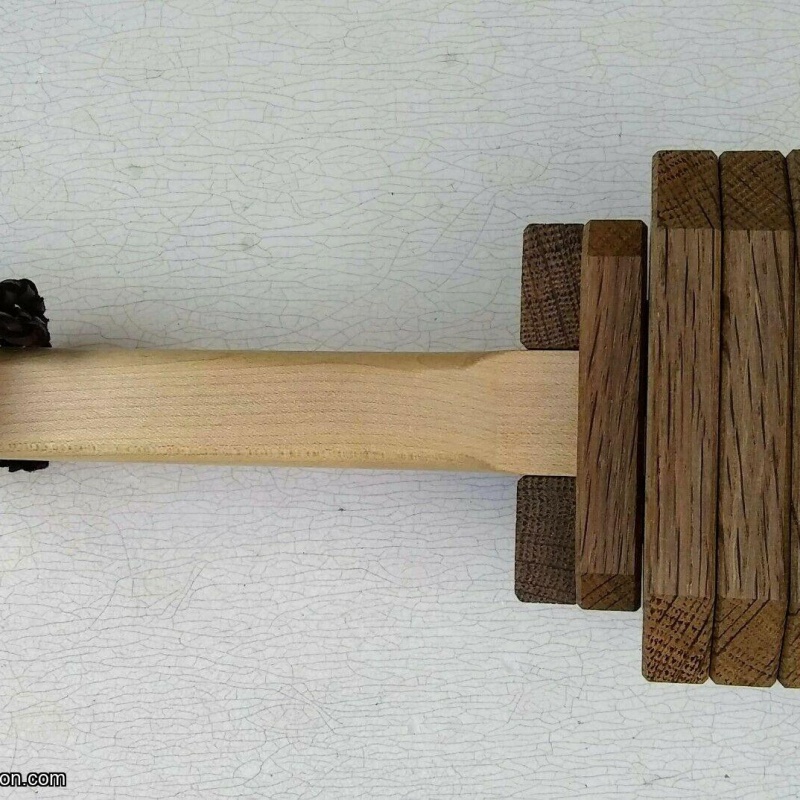 Thors Hammer, Stephan Baumegger (Pelikan)