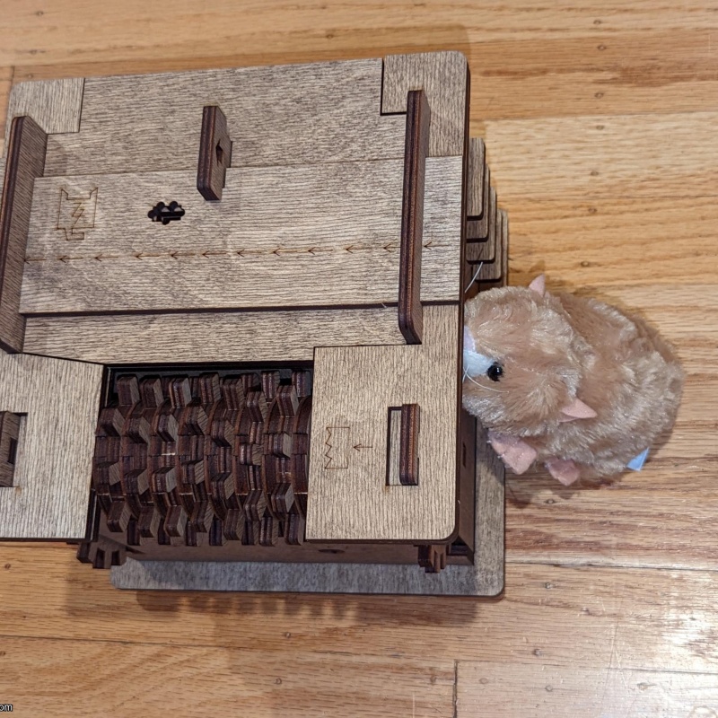 3 Mega-size Clueboxes from iDventure