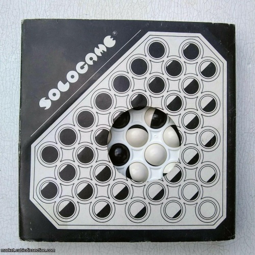 Rare: Sologame (1978, Netherlands)