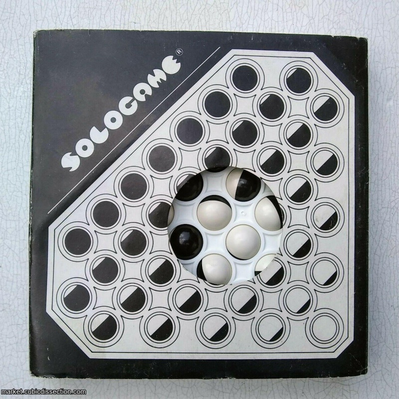 Rare: Sologame (1978, Netherlands)