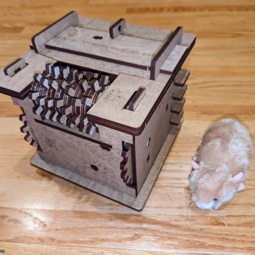 3 Mega-size Clueboxes from iDventure