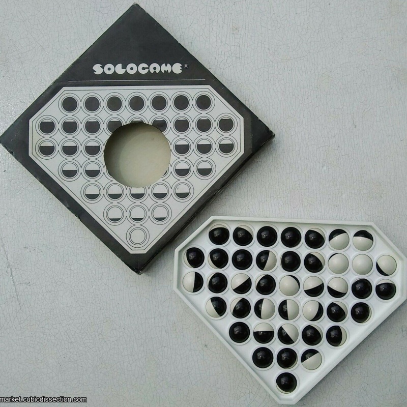 Rare: Sologame (1978, Netherlands)
