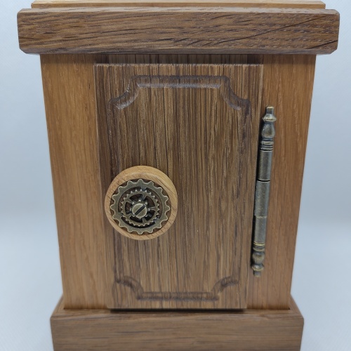 Safe by Jakub Dvořák