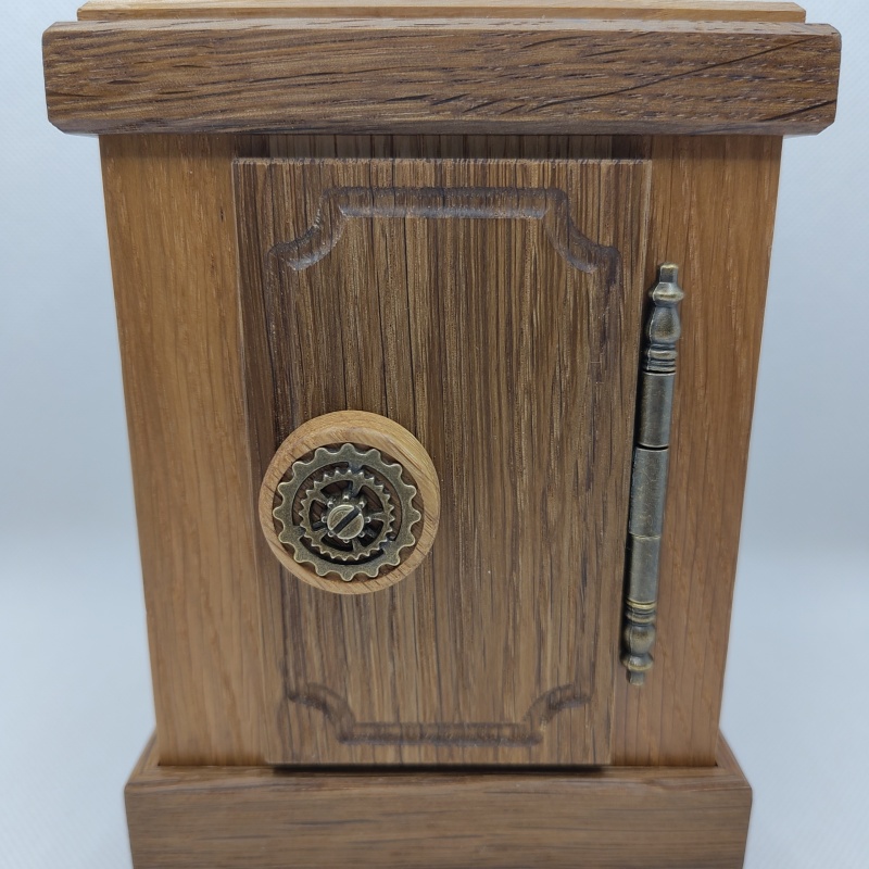 Safe by Jakub Dvořák