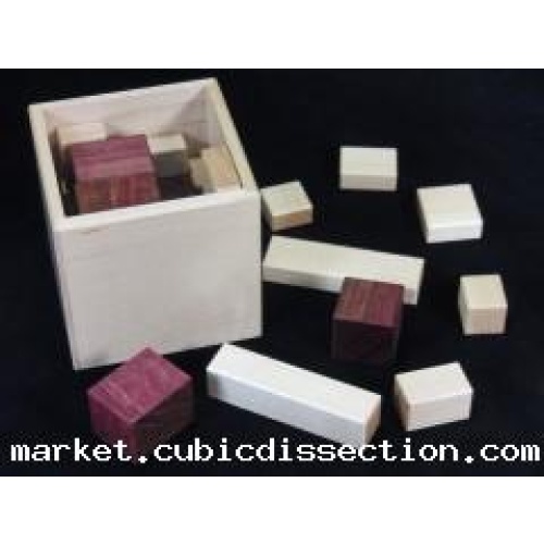 Schneider packing puzzle