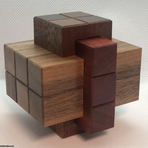 Secret Burr (Eric Fuller / Marcel Gillen)