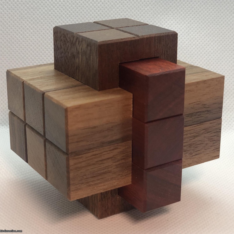 Secret Burr (Eric Fuller / Marcel Gillen)