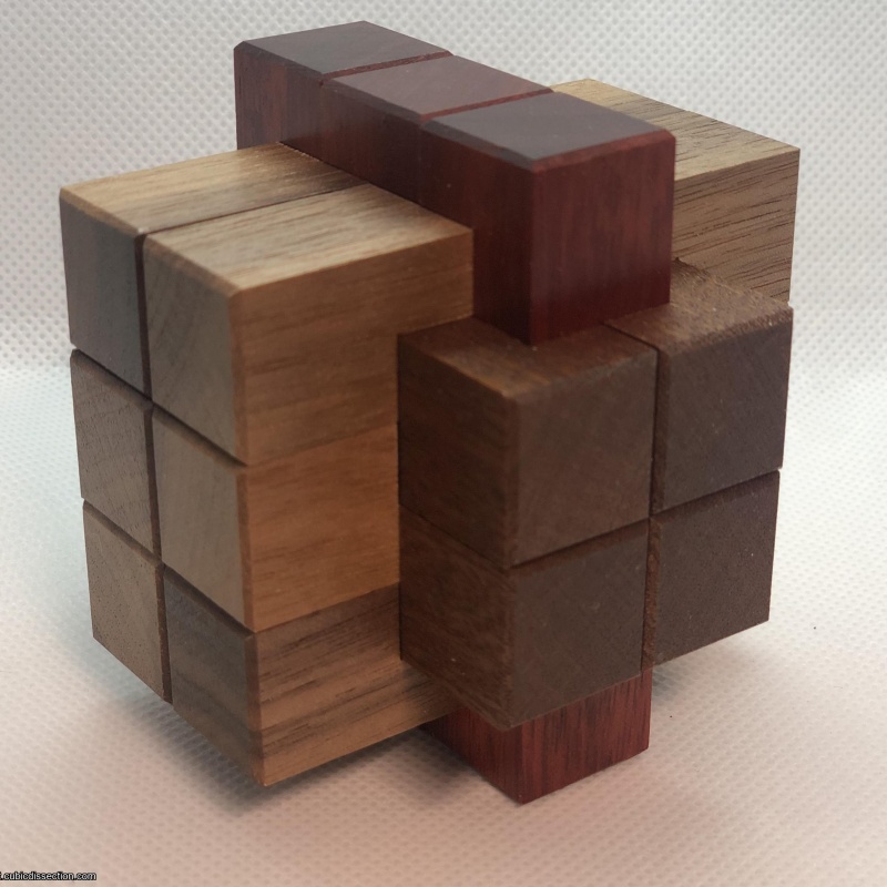 Secret Burr (Eric Fuller / Marcel Gillen)