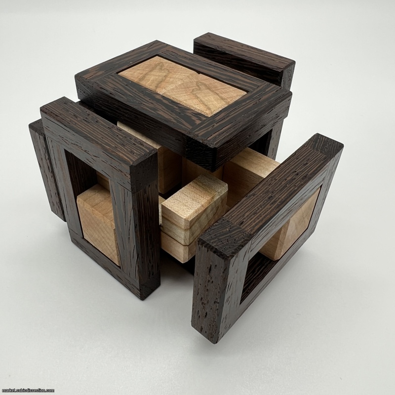 Six Doors by Yavuz Demirhan