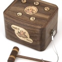 STICKMAN #37 SMACK N MOLES