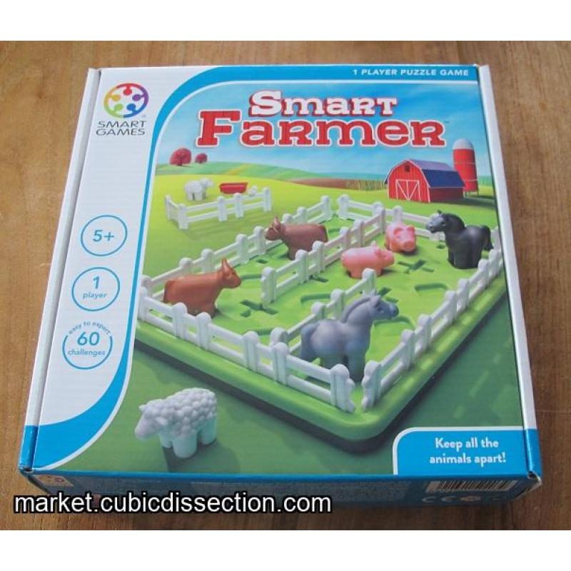 Smart farmer - Smartgames