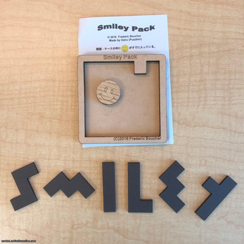 Smiley Pack - Frederic Boucher