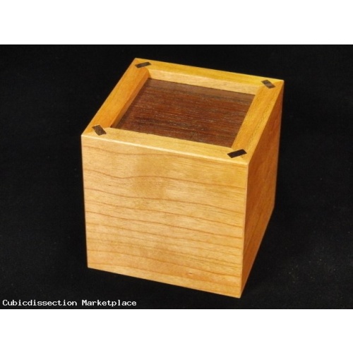 Splined Box #3