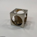 Sputnik in Cube - Marcel Gillen