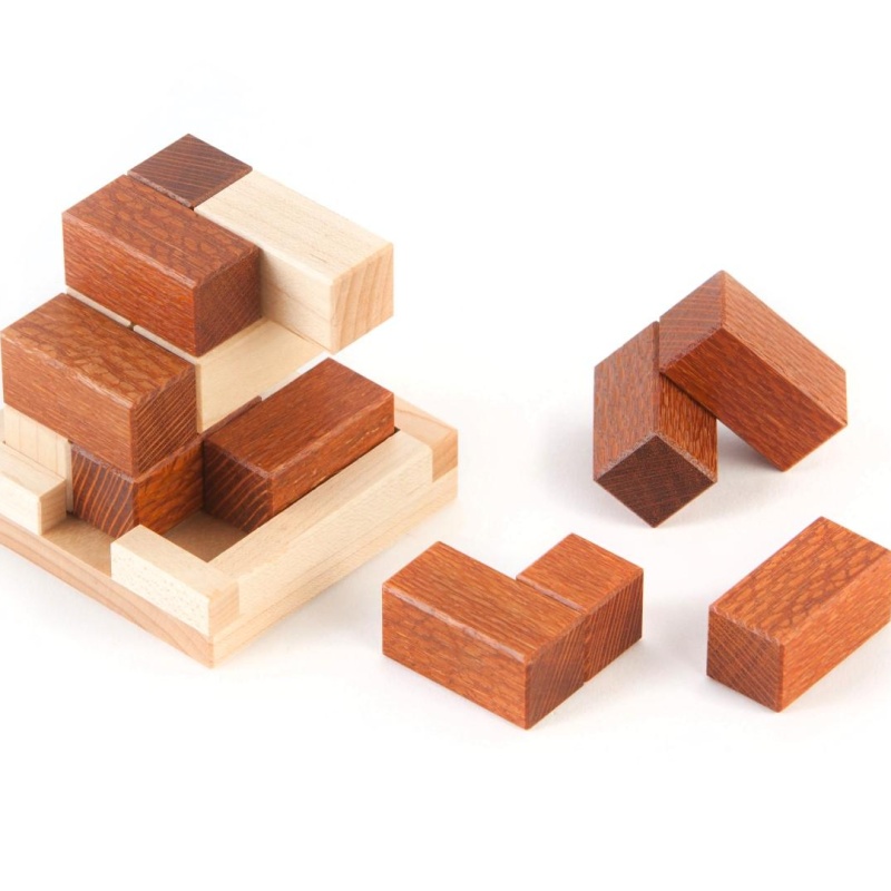 Stand By Cube Three