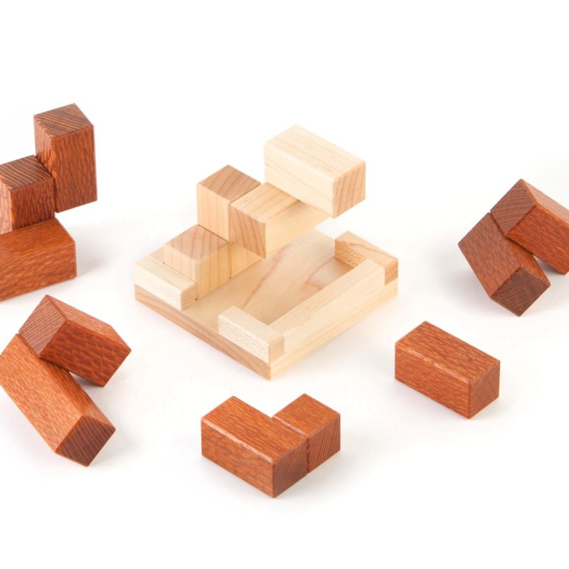 Stand By Cube Three