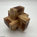 Stepping Burr by Junichi Yananose