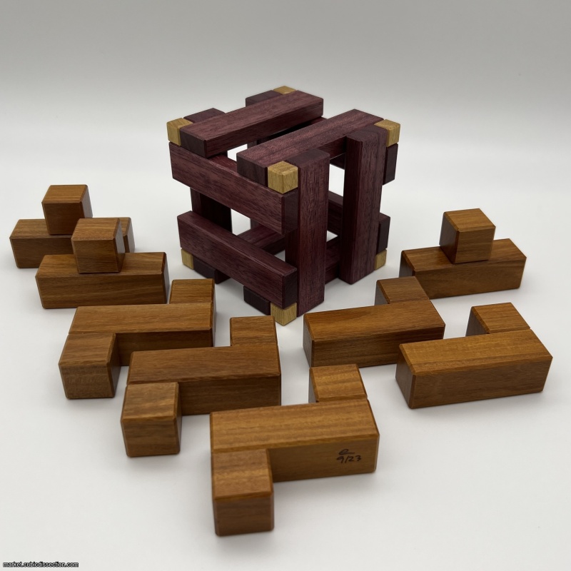 Stockade by Andrew Crowell (RPP)