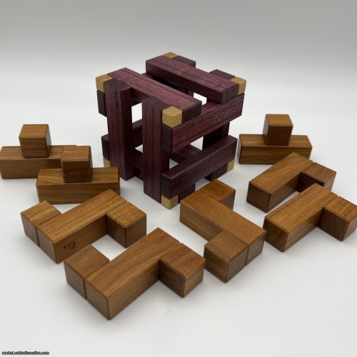 Stockade by Andrew Crowell (RPP)