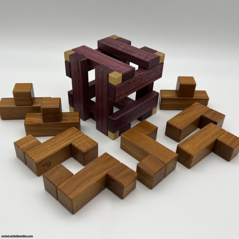 Stockade by Andrew Crowell (RPP)