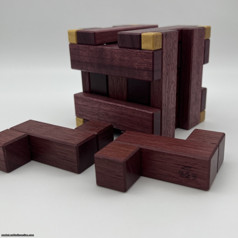 Stockade by Andrew Crowell Oddball