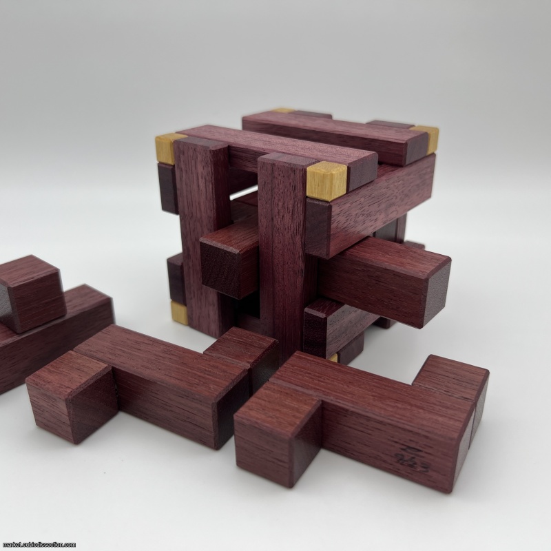 Stockade by Andrew Crowell Oddball