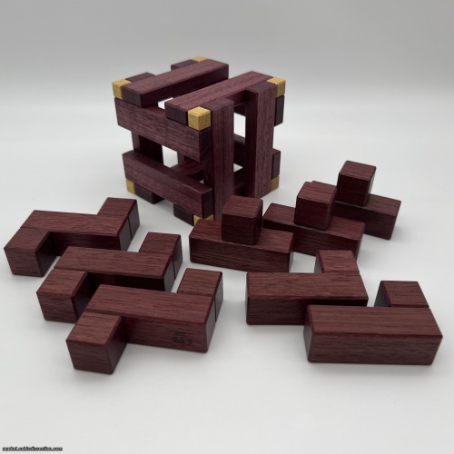Stockade by Andrew Crowell Oddball