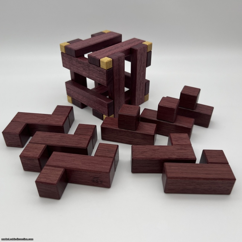 Stockade by Andrew Crowell Oddball