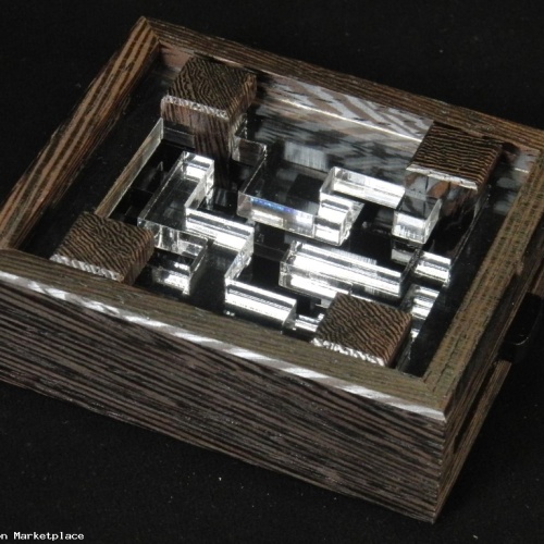 Storey Maze (Unassembled, Copy #2)