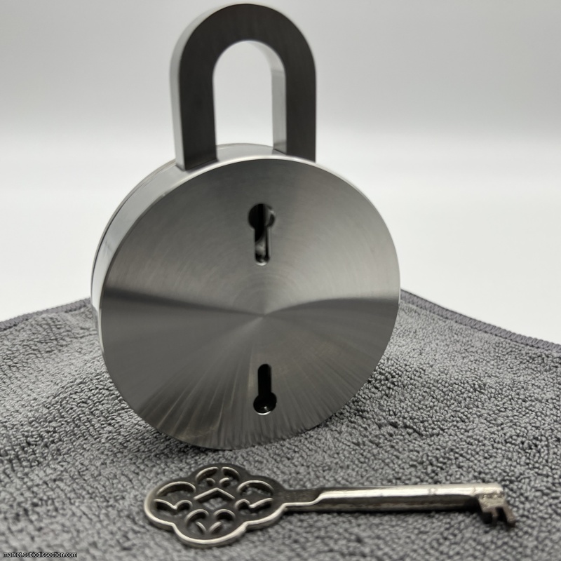 Swing Lock by Splinter Spierenburgh