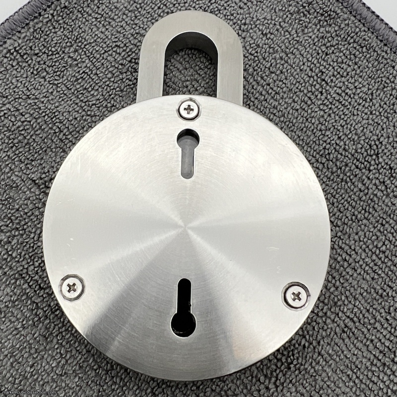 Swing Lock by Splinter Spierenburgh
