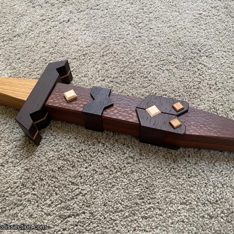 KCG Sword - Iwahara