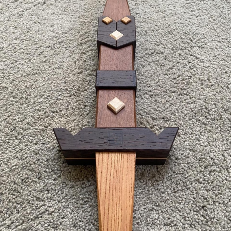 KCG Sword - Iwahara