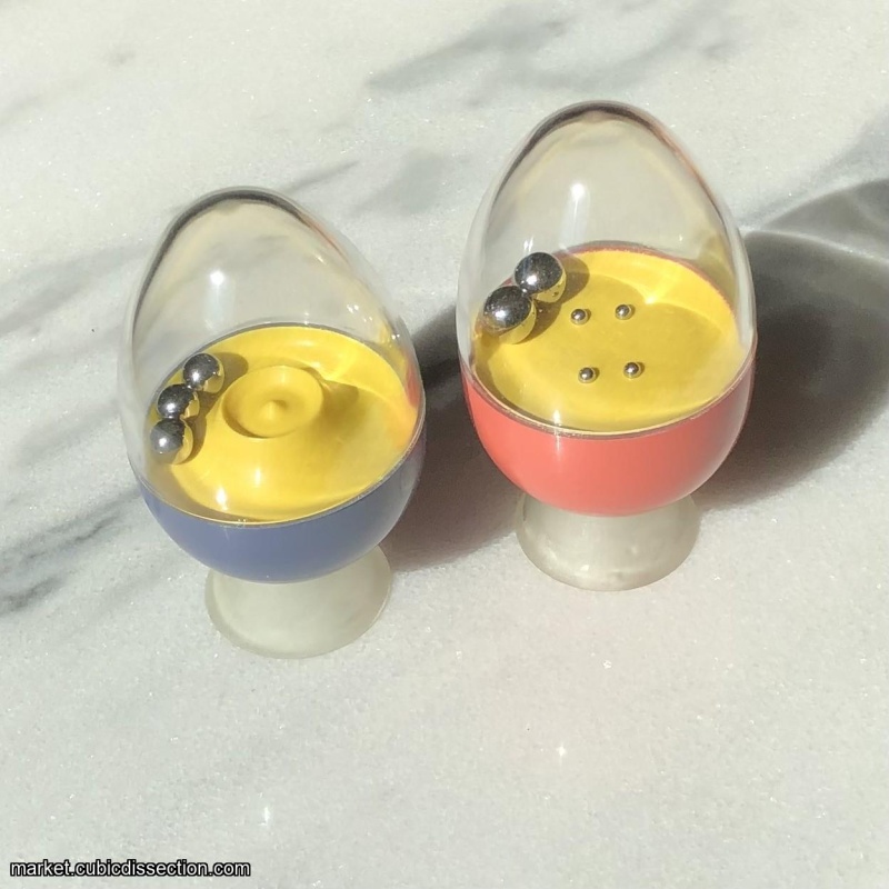 Tamago dexterity eggs levels 1-5 - Kendama