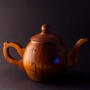 Teapot Wood Puzzle