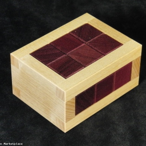 Theta (Special Mixed Wood Copy)