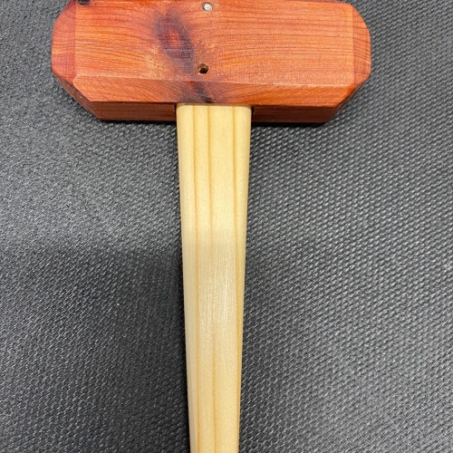 Thor's Hammer Puzzle Box