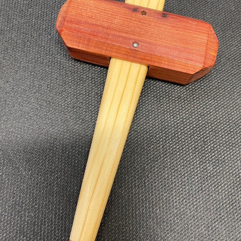 Thor's Hammer Puzzle Box
