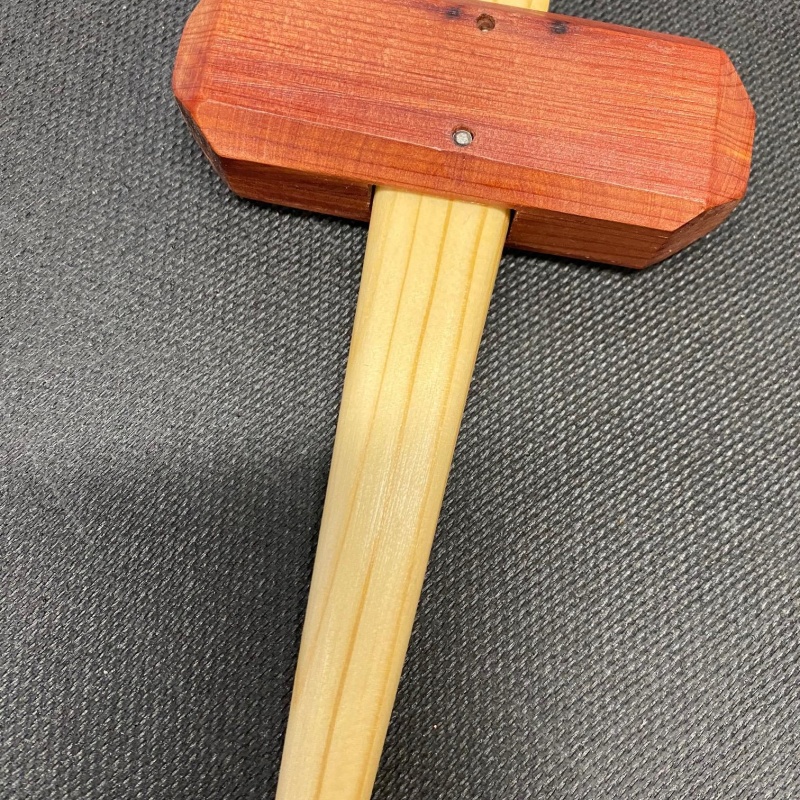 Thor's Hammer Puzzle Box