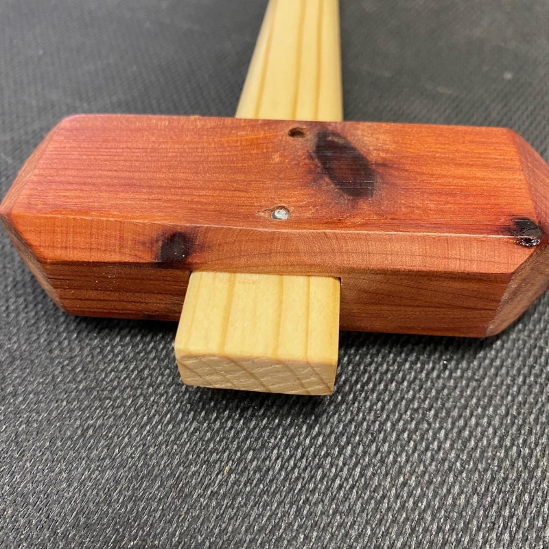 Thor's Hammer Puzzle Box