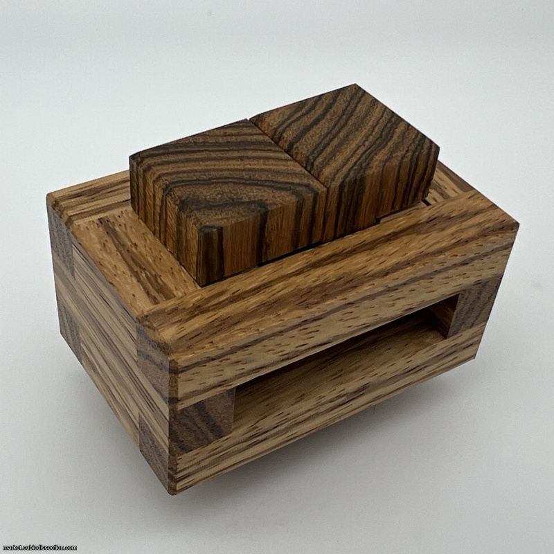 Trapped Duo by Tyler Hudson Oddball
