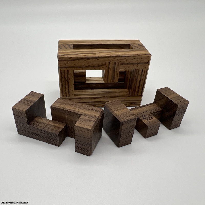 Trapped Duo by Tyler Hudson