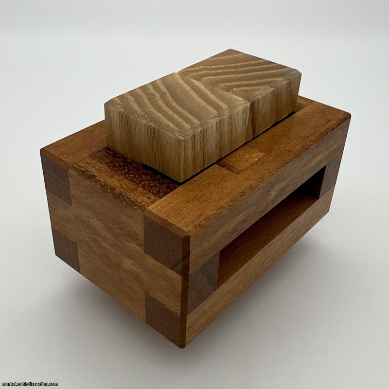 Trapped Duo by Tyler Hudson Oddball