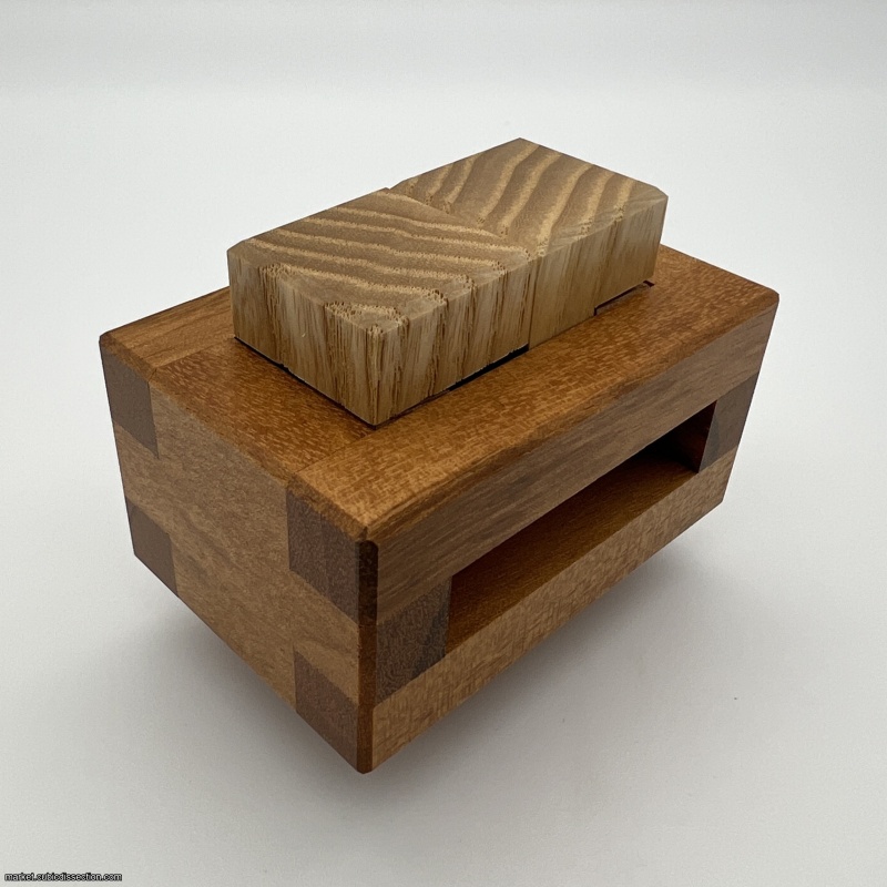 Trapped Duo by Tyler Hudson Oddball