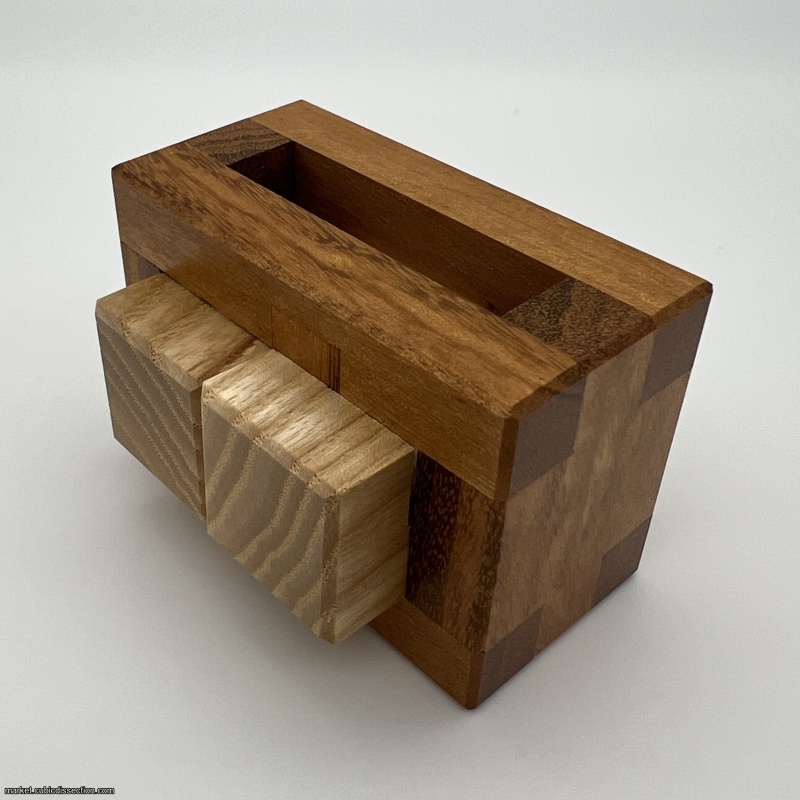 Trapped Duo by Tyler Hudson Oddball