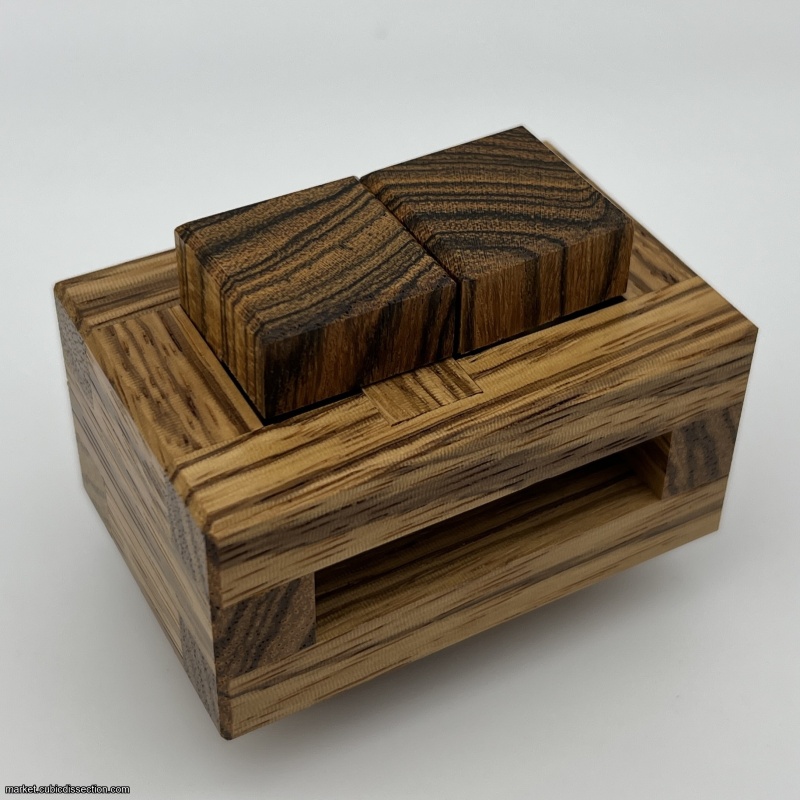 Trapped Duo by Tyler Hudson Oddball