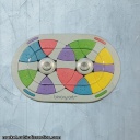 Turnstile!  Binary Arts a Douglas A. Engel Design