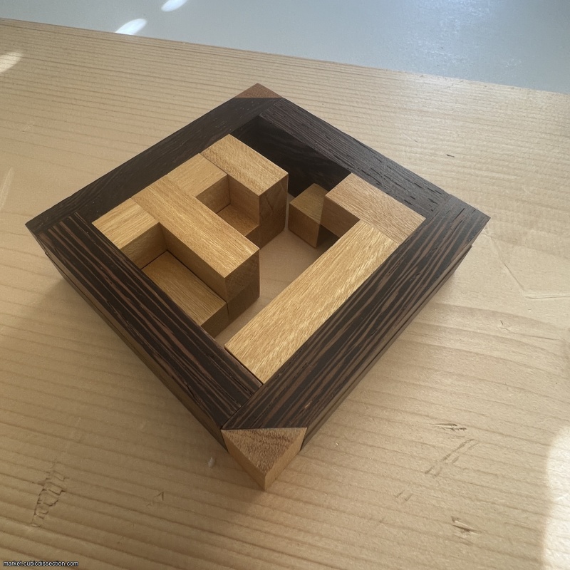 2 Rings by Chi-Ren Chen