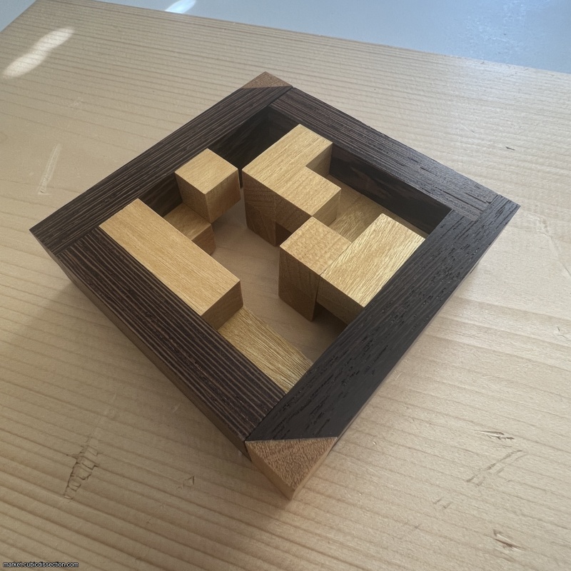 2 Rings by Chi-Ren Chen