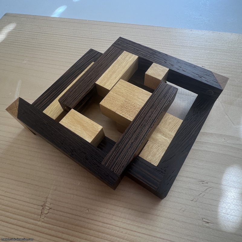 2 Rings by Chi-Ren Chen